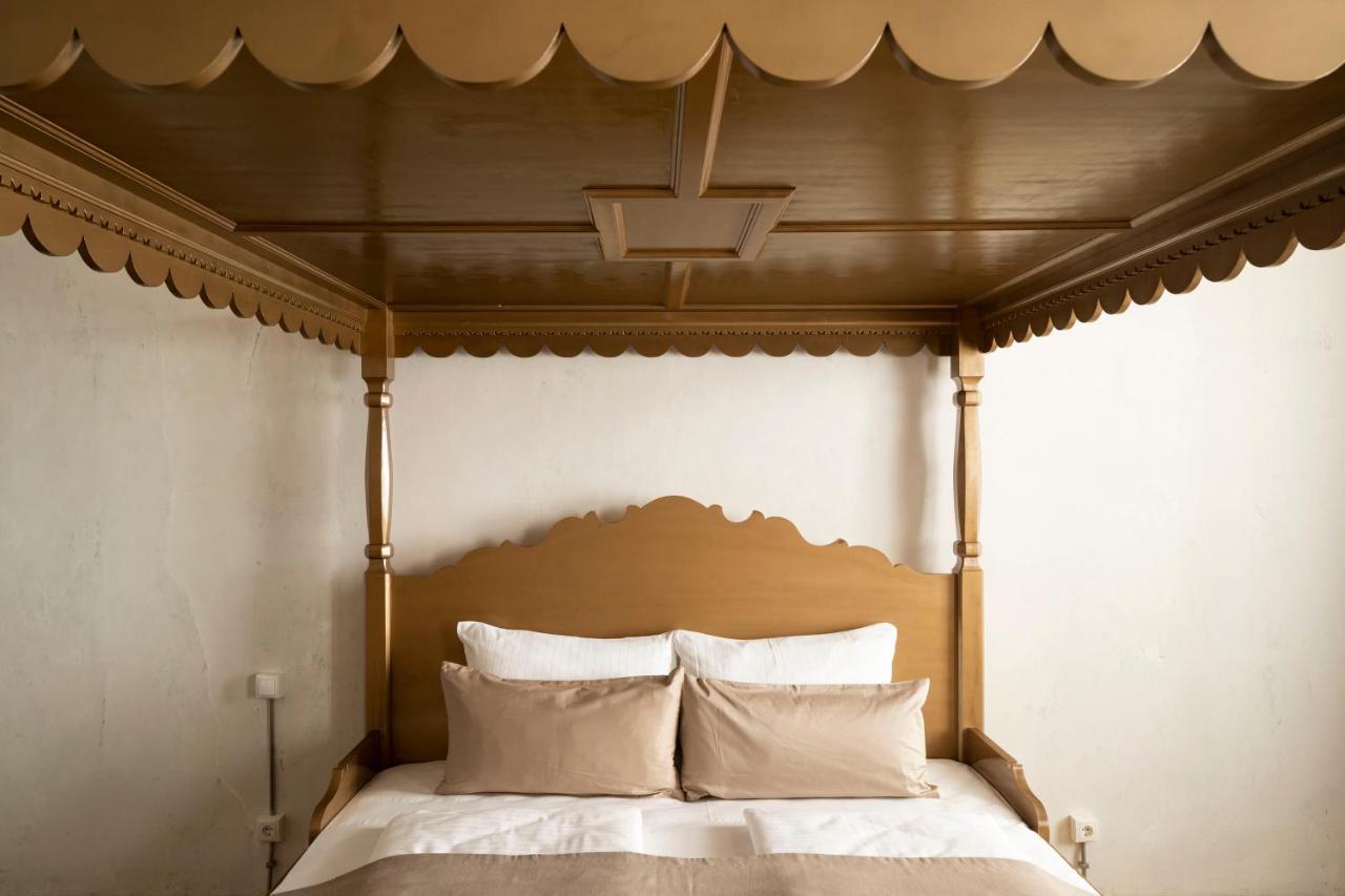 Roessl Bianco B&B&B Мерано Екстериор снимка