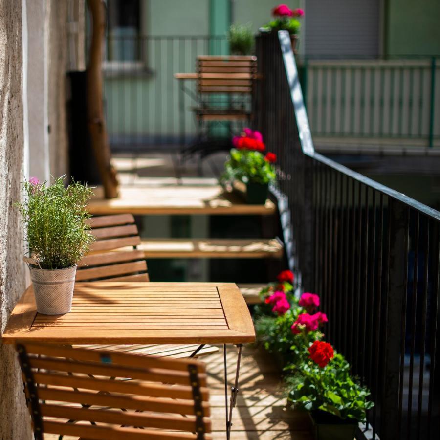 Roessl Bianco B&B&B Мерано Екстериор снимка