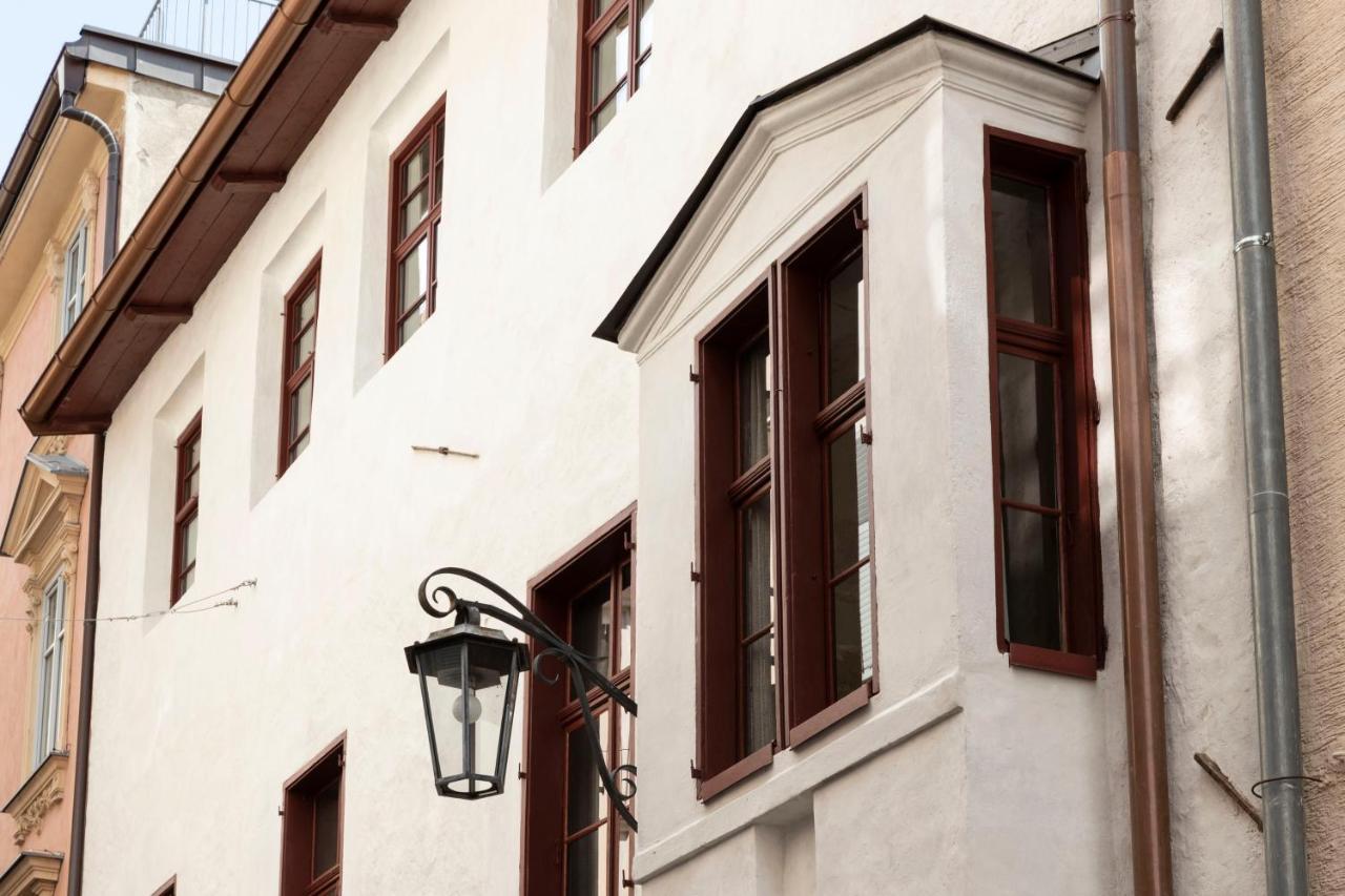 Roessl Bianco B&B&B Мерано Екстериор снимка