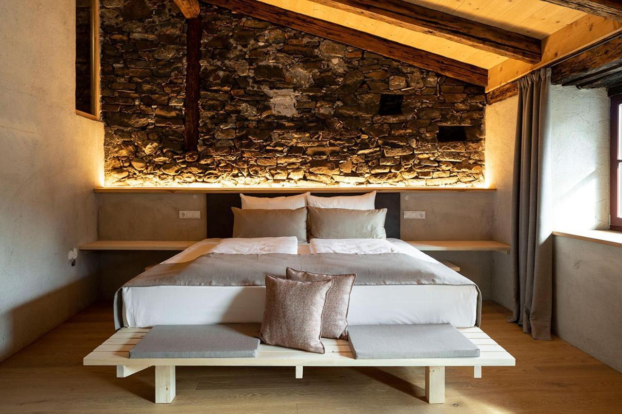 Roessl Bianco B&B&B Мерано Екстериор снимка