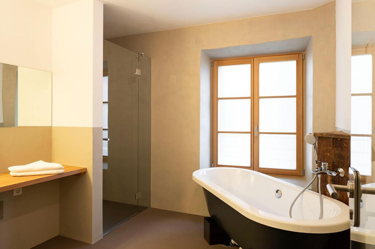 Roessl Bianco B&B&B Мерано Екстериор снимка