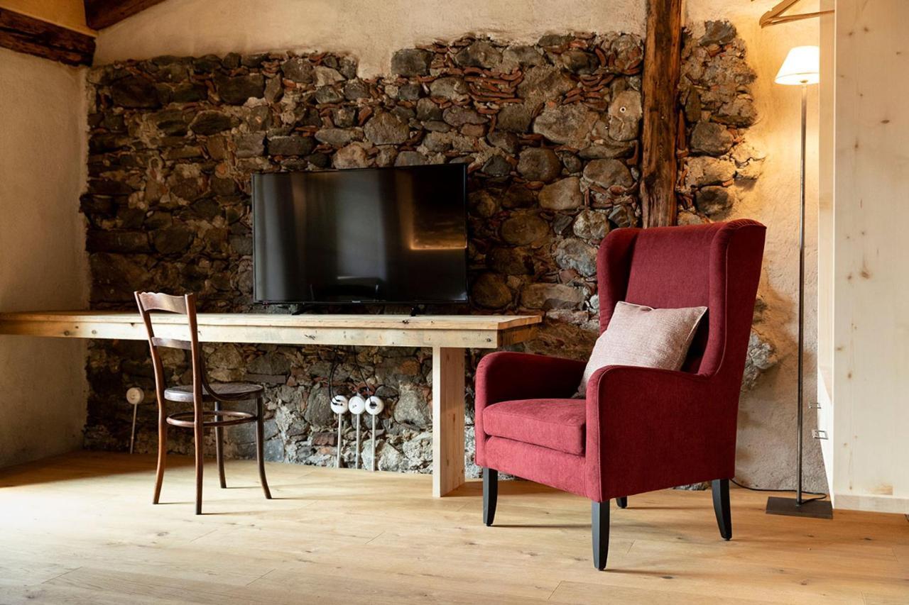 Roessl Bianco B&B&B Мерано Екстериор снимка