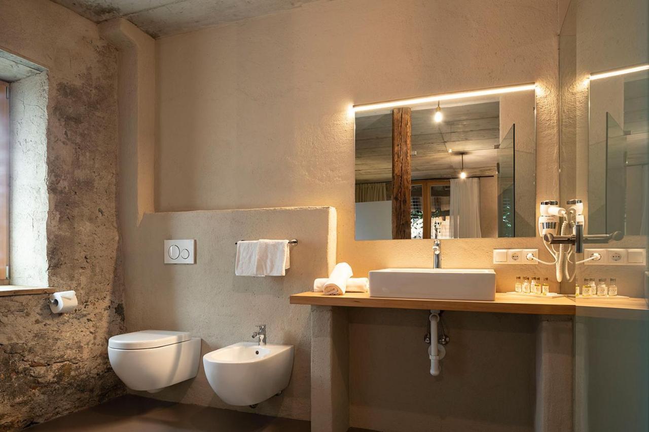 Roessl Bianco B&B&B Мерано Екстериор снимка