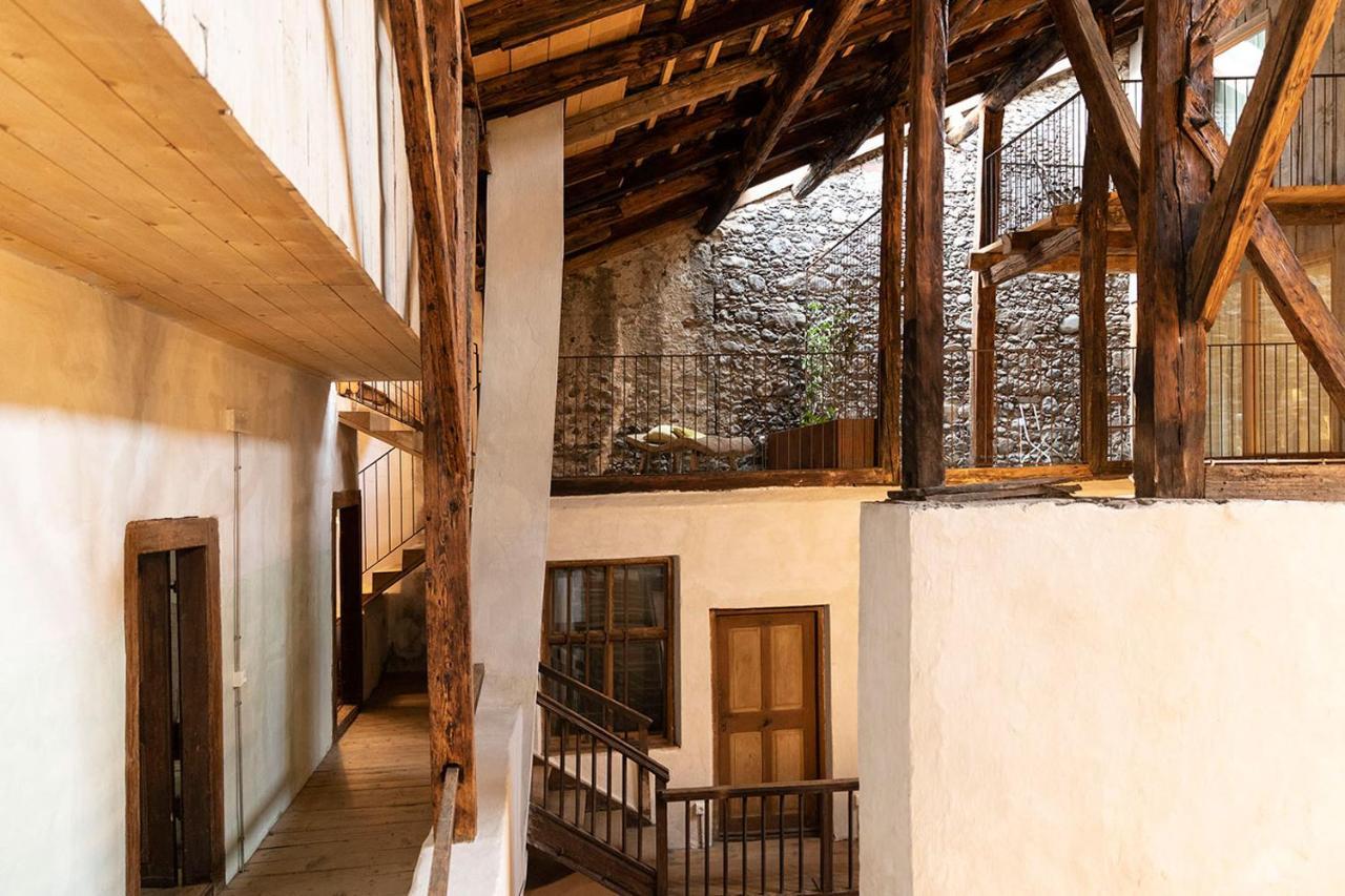 Roessl Bianco B&B&B Мерано Екстериор снимка