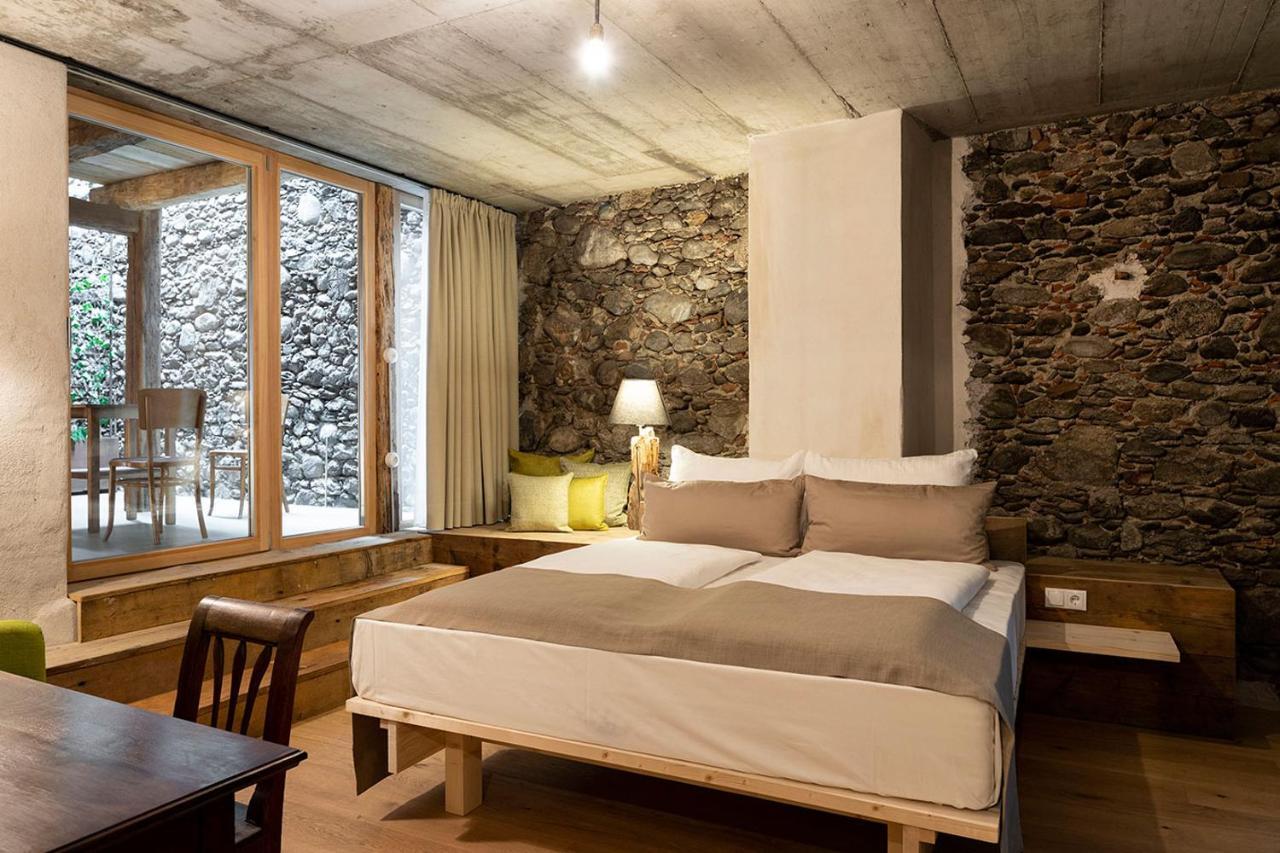 Roessl Bianco B&B&B Мерано Екстериор снимка