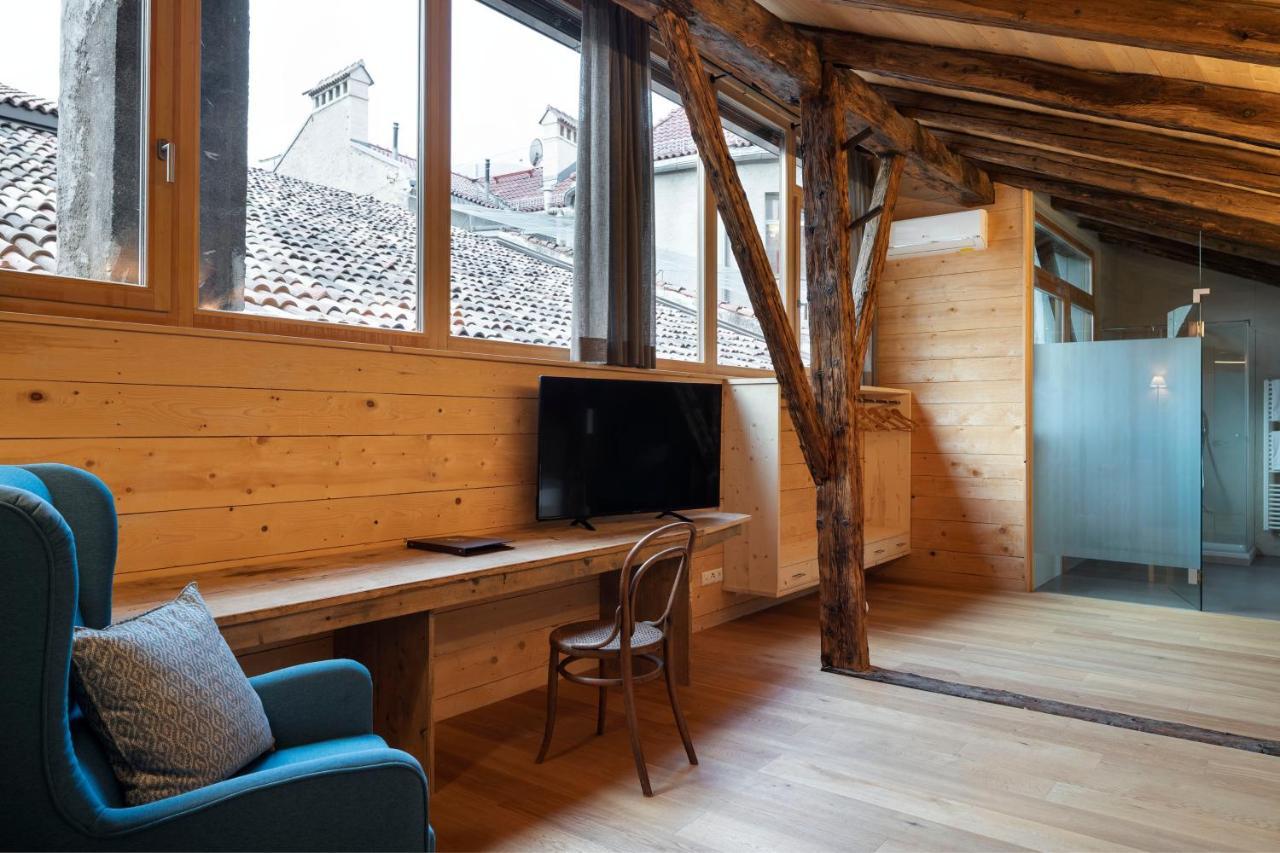 Roessl Bianco B&B&B Мерано Екстериор снимка