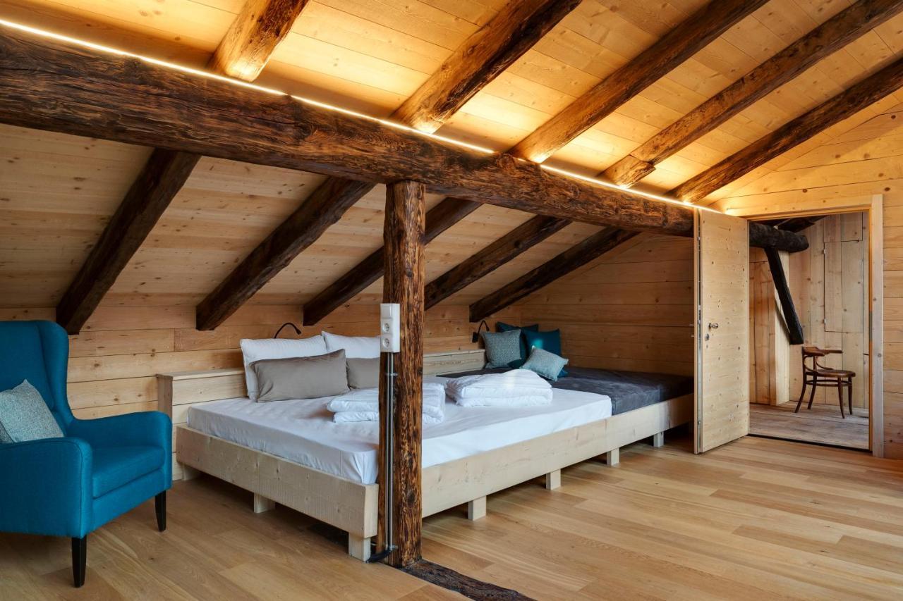 Roessl Bianco B&B&B Мерано Екстериор снимка