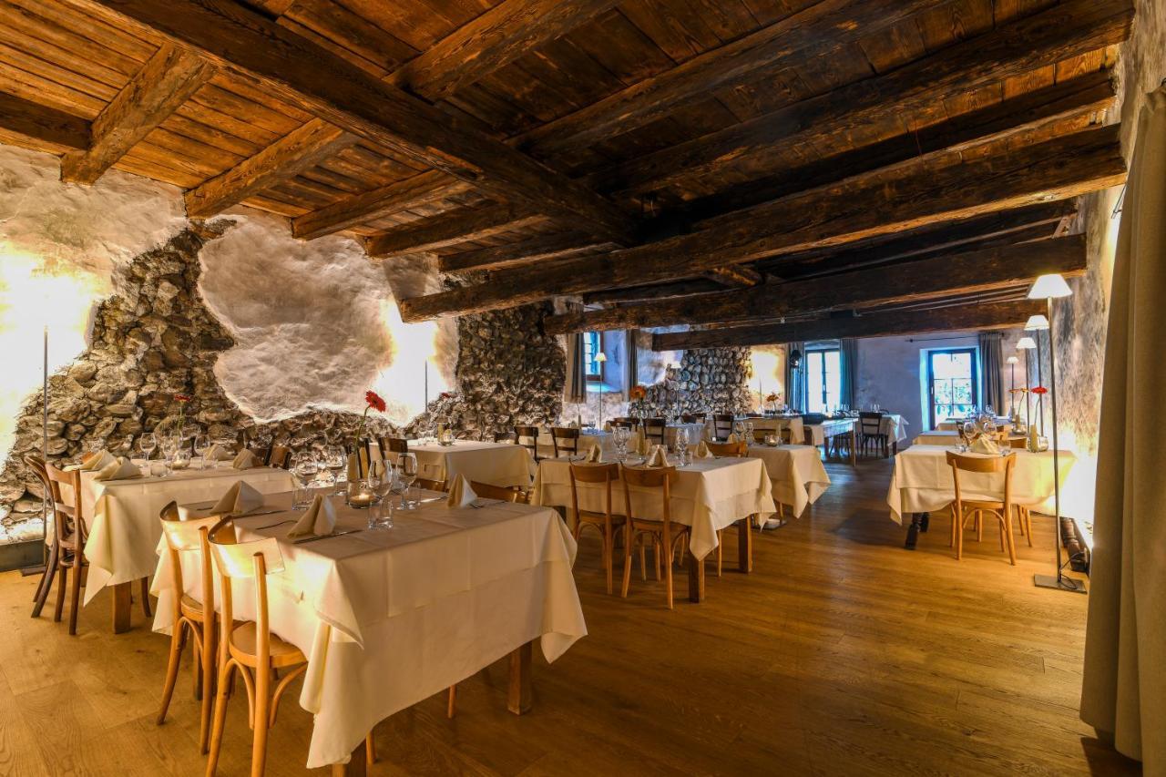 Roessl Bianco B&B&B Мерано Екстериор снимка