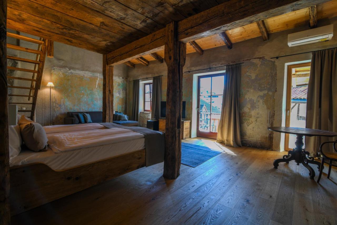 Roessl Bianco B&B&B Мерано Екстериор снимка