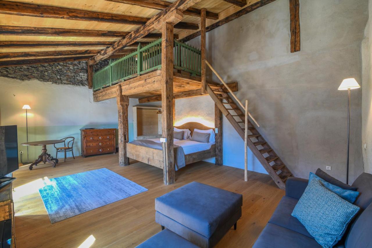 Roessl Bianco B&B&B Мерано Екстериор снимка