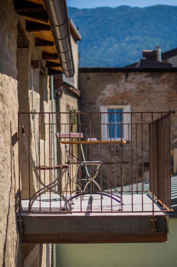 Roessl Bianco B&B&B Мерано Екстериор снимка