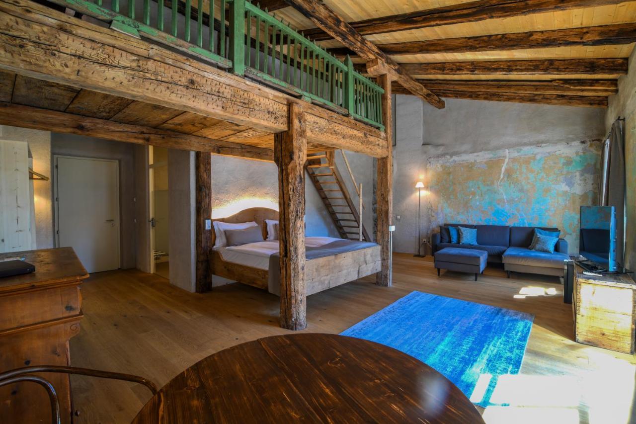 Roessl Bianco B&B&B Мерано Екстериор снимка